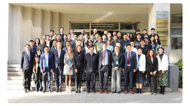 The FOREWARD project, part of the “Green Water Processes” consortium, kicks off in Beijing (18th November 2024)